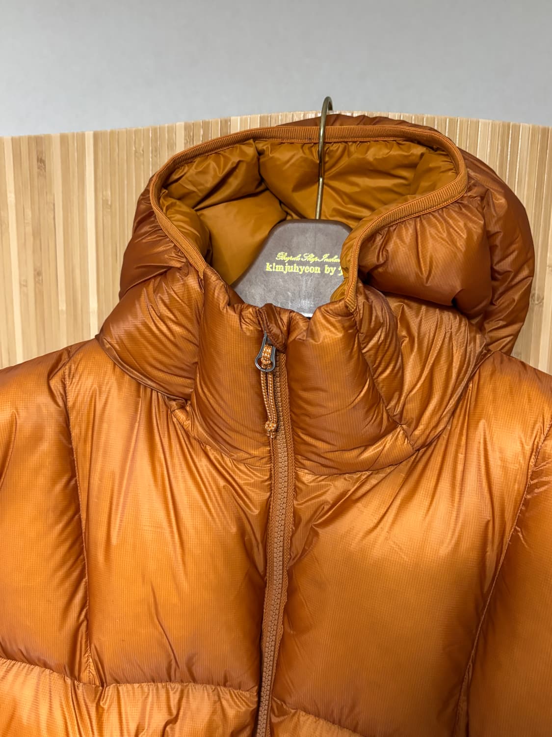 블랙야크 공용 클라이밍 스톤마스터 다운자켓#3_MD 패딩 상품이미지2