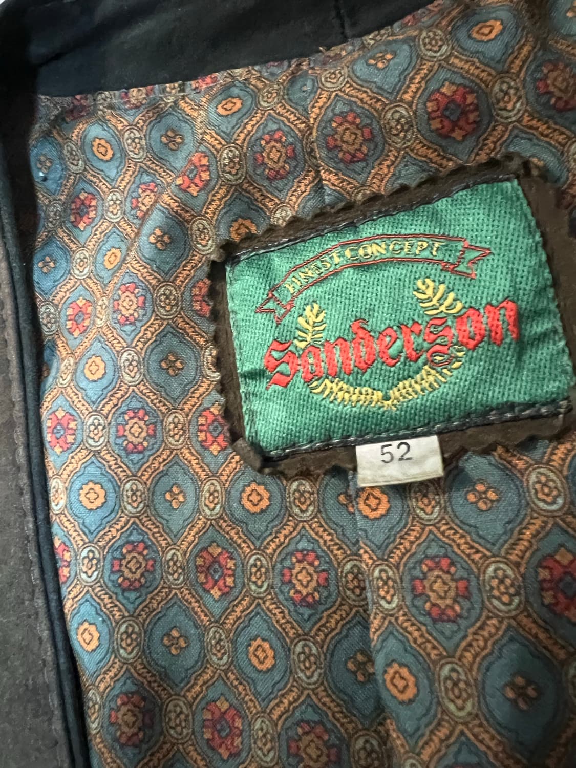 웨스턴 스타일 조끼 상품이미지4