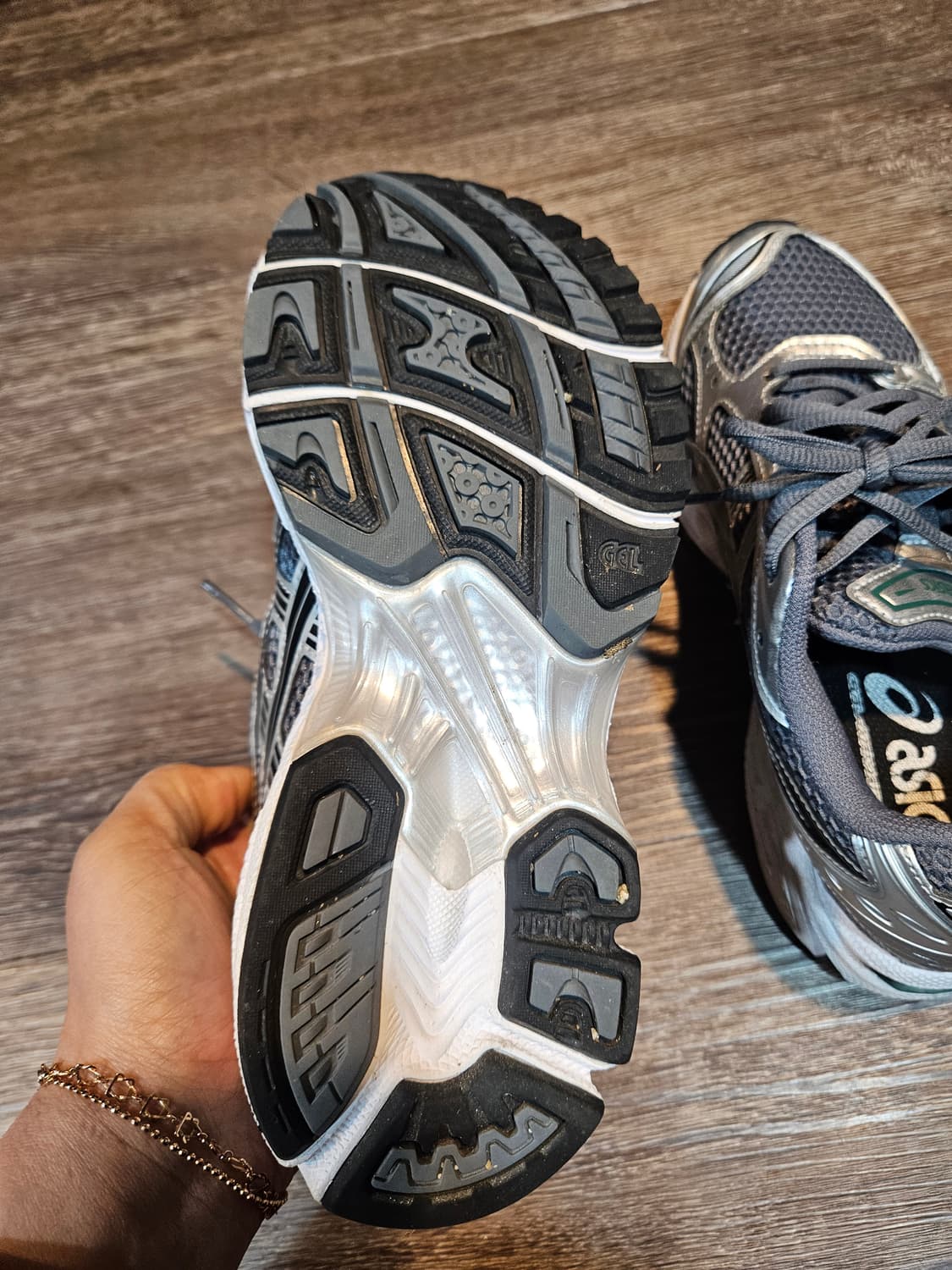 아식스 젤 카야노 14 메트로폴리스 230mm 상품이미지6