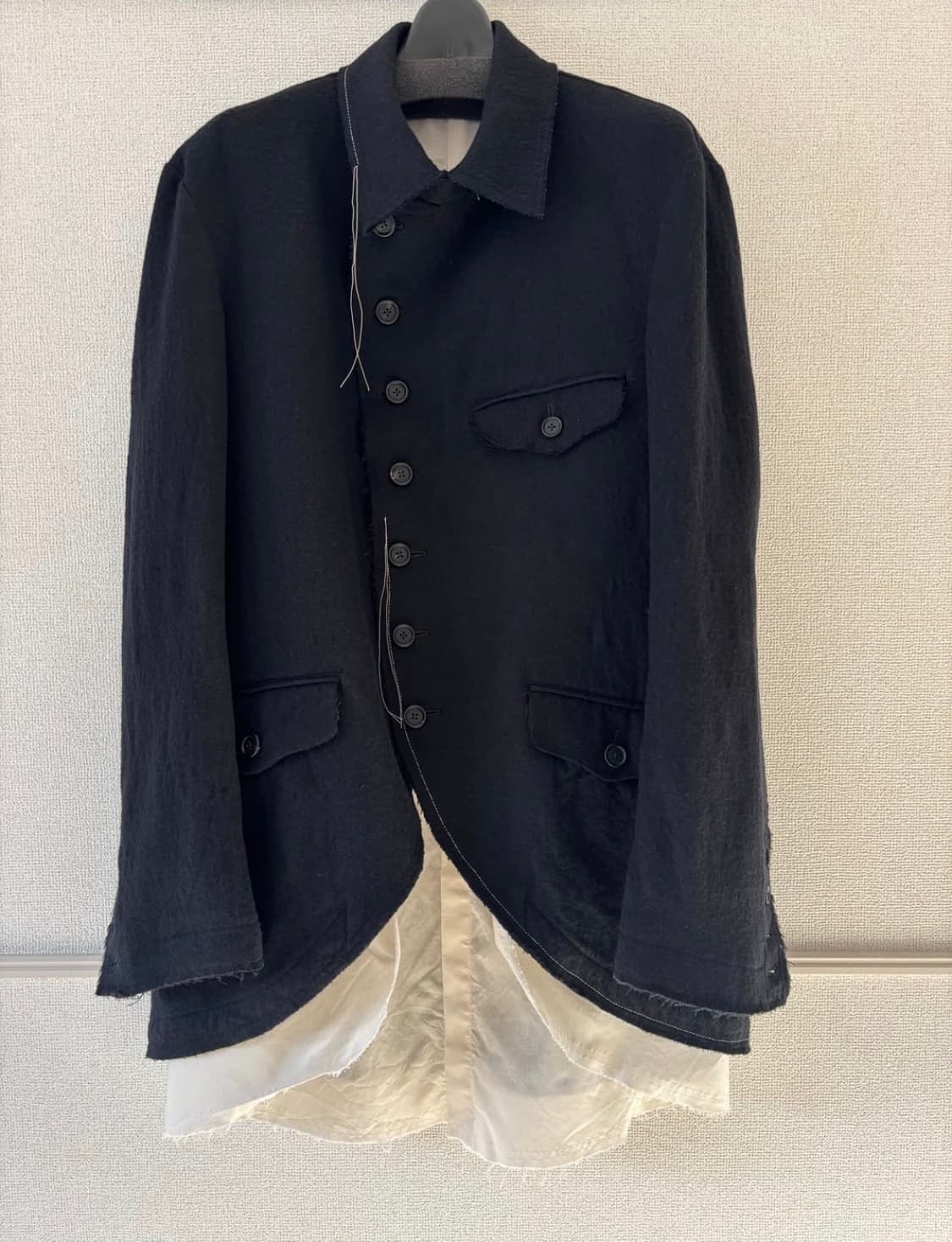 요지 야마모토 이토준지 콜라보 컬렉션 상품이미지1