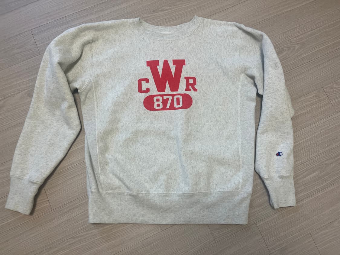 챔피온 리버스위브 80s 90s 현행 스웻셔츠 맨투맨 상품이미지6