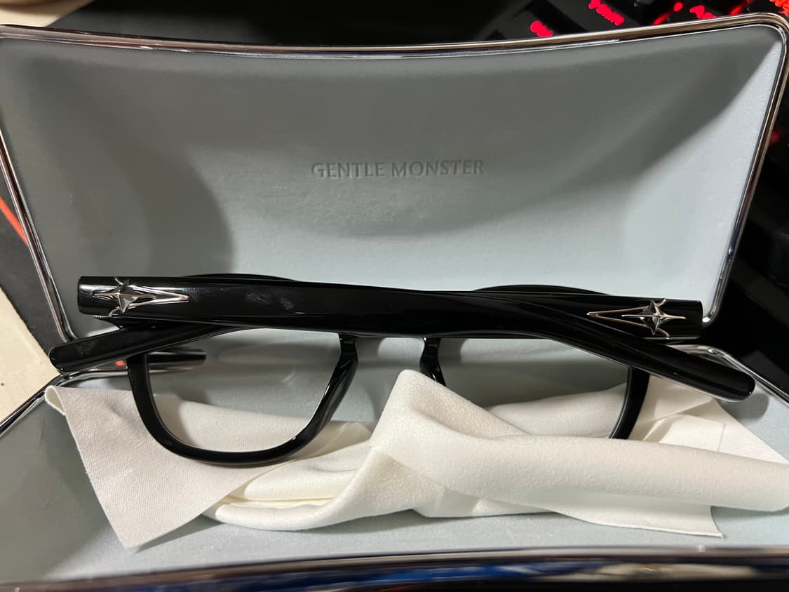 젠틀본스터 본조 01 안경 상품이미지3