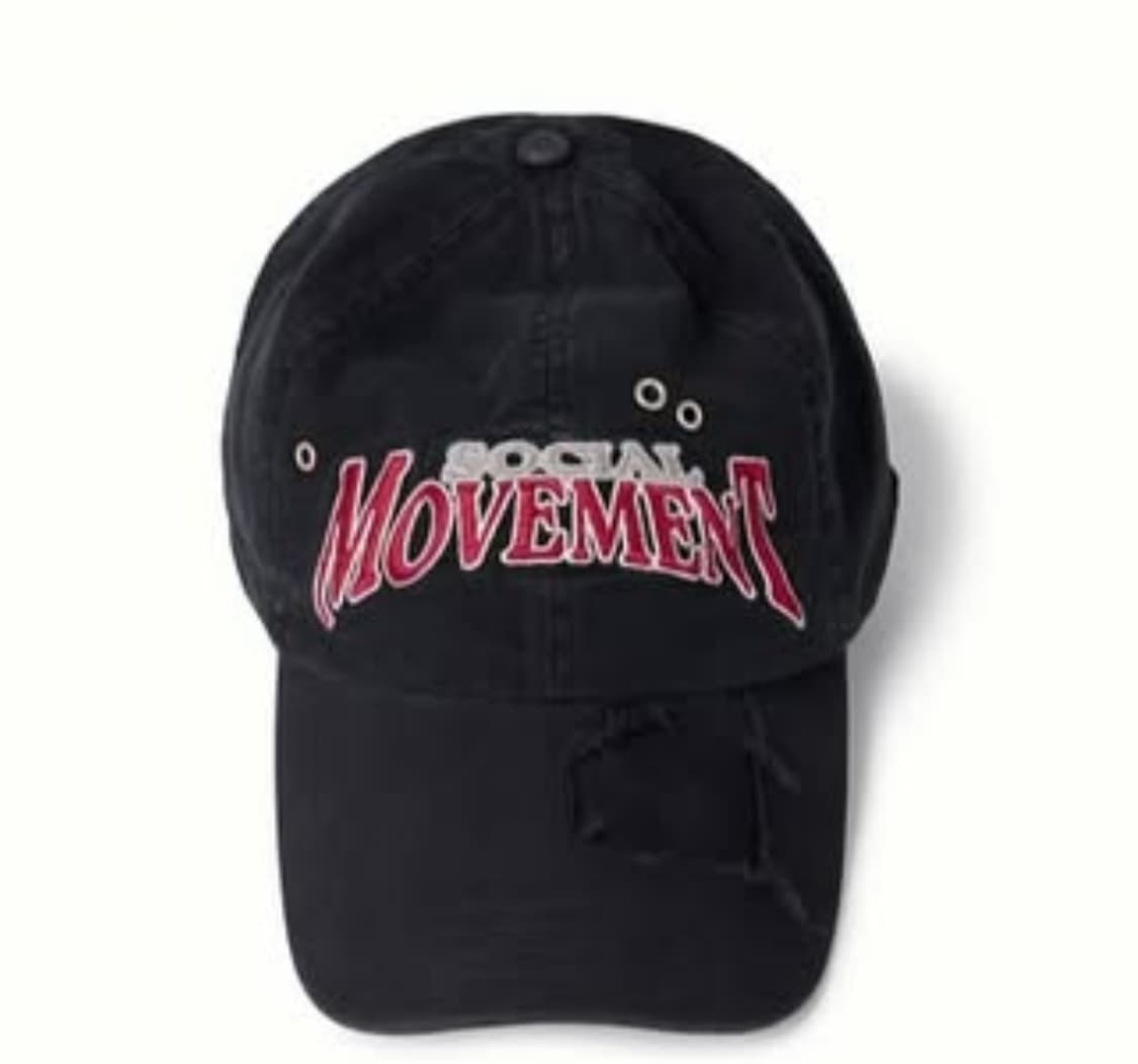 etce washed movement cap 상품이미지1