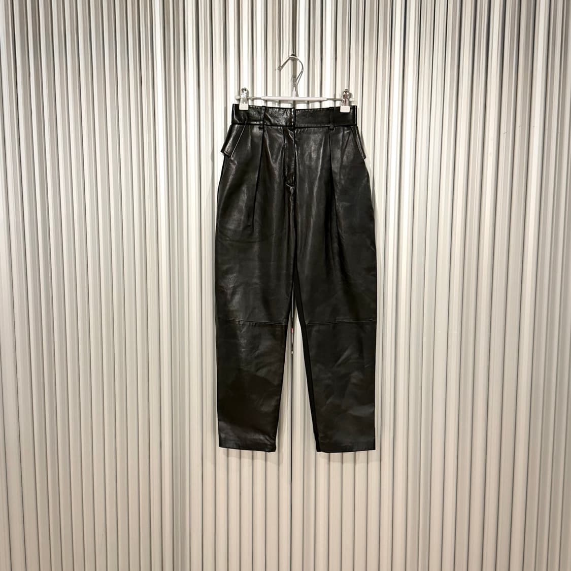 Alexander Wang leather pants 상품이미지1