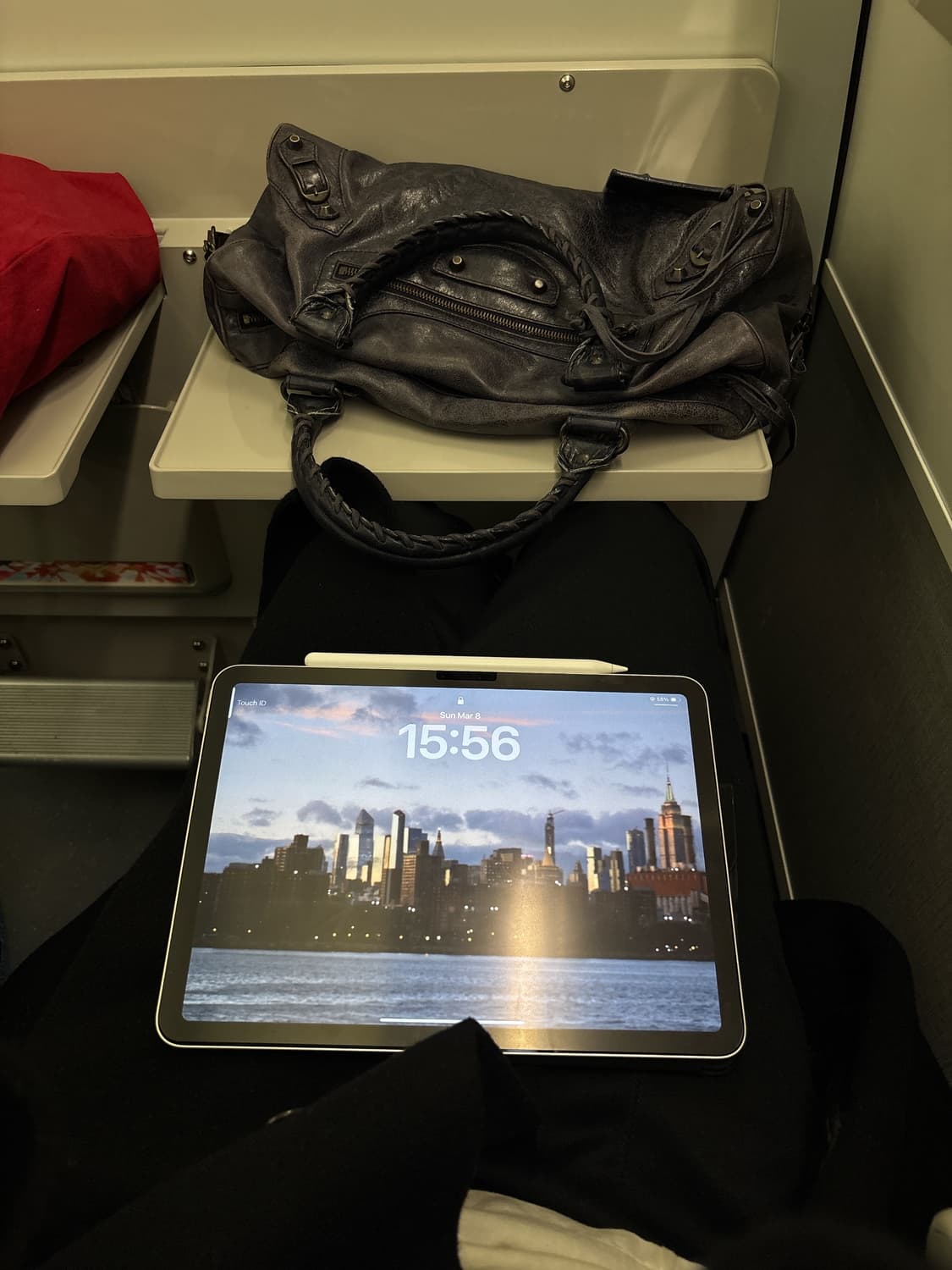 발렌시아가 모터백 (르시티) 트위기 퍼플 상품이미지7