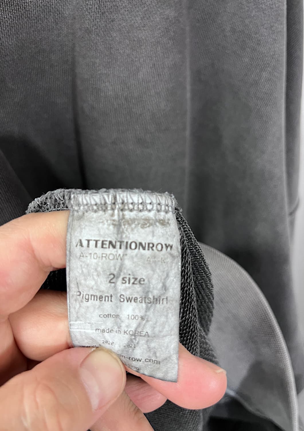 ATTENTIONROW 상품이미지6