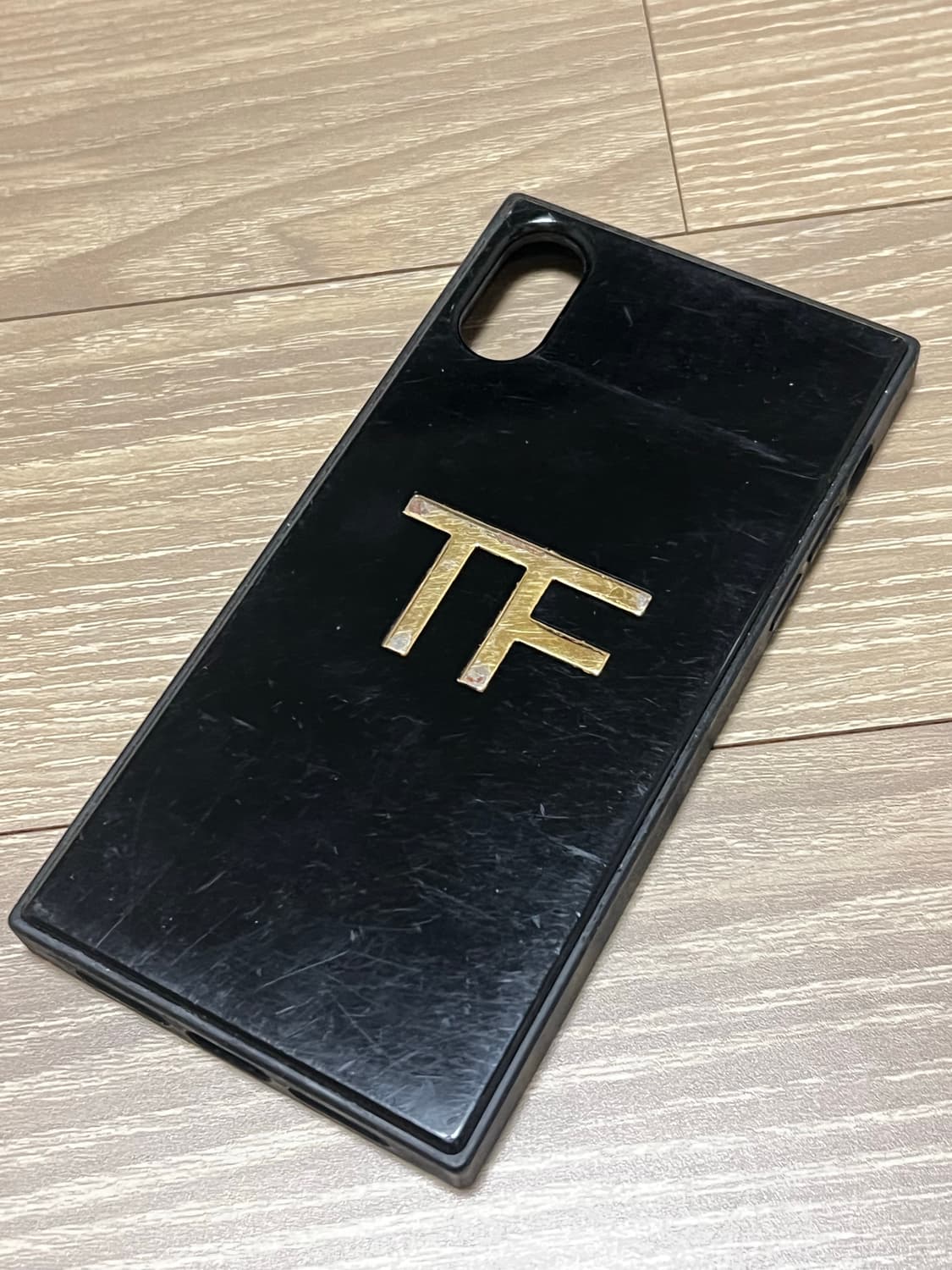 톰포드 아이폰xs 케이스 상품이미지2