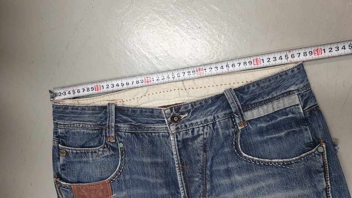 리바이스 쿠퍼 청바지  W36 L32 상품이미지3