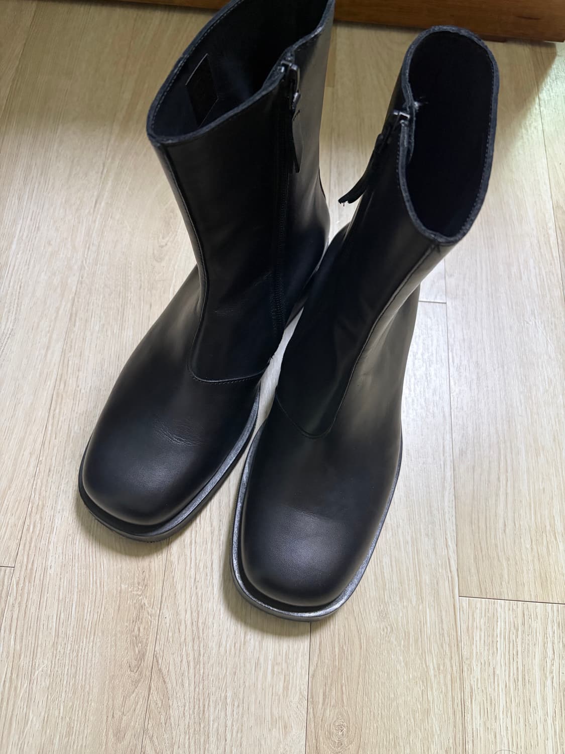 아워레가시 카미온 부츠 상품이미지1