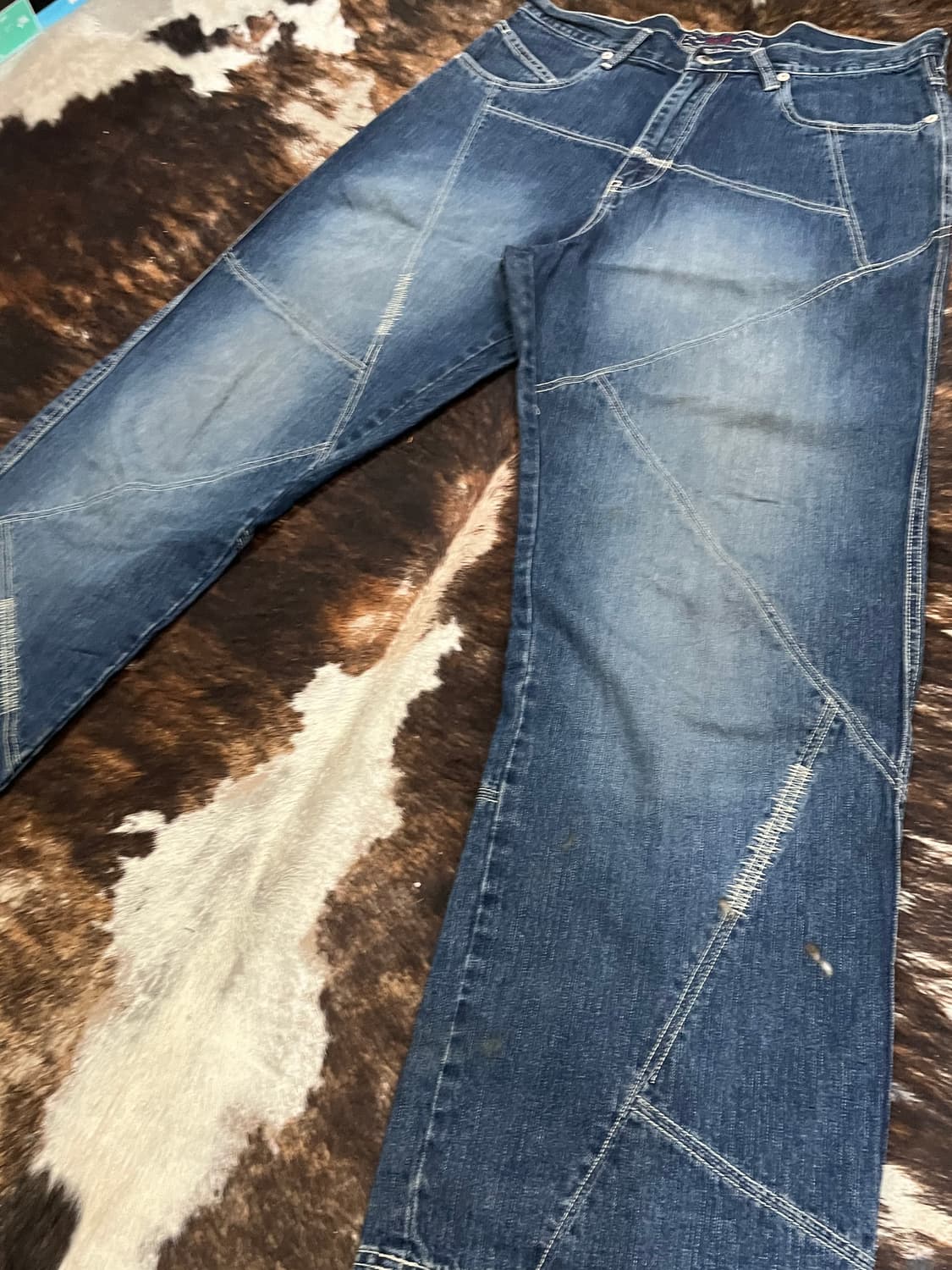 PHAT FARM DENIM PANTS (34) 상품이미지6