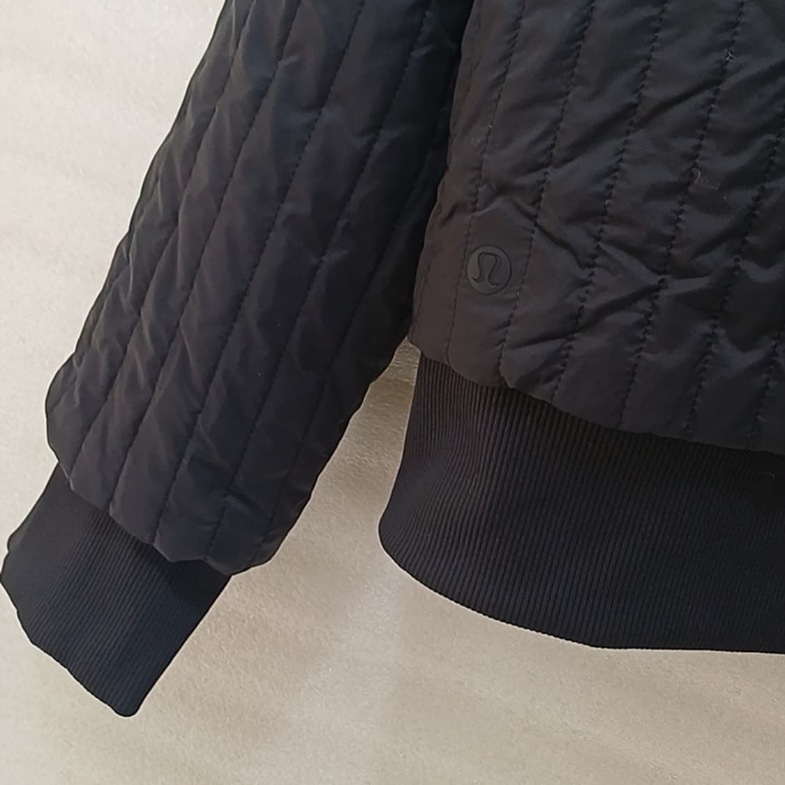 룰루레몬 양면 누빔 패딩 블루종 점퍼 자켓 여성 M 8 사랑봉봉 상품이미지7