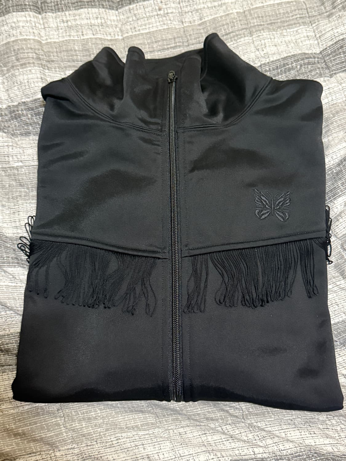 [M] 니들스 프린지 트랙 자켓 상품이미지3