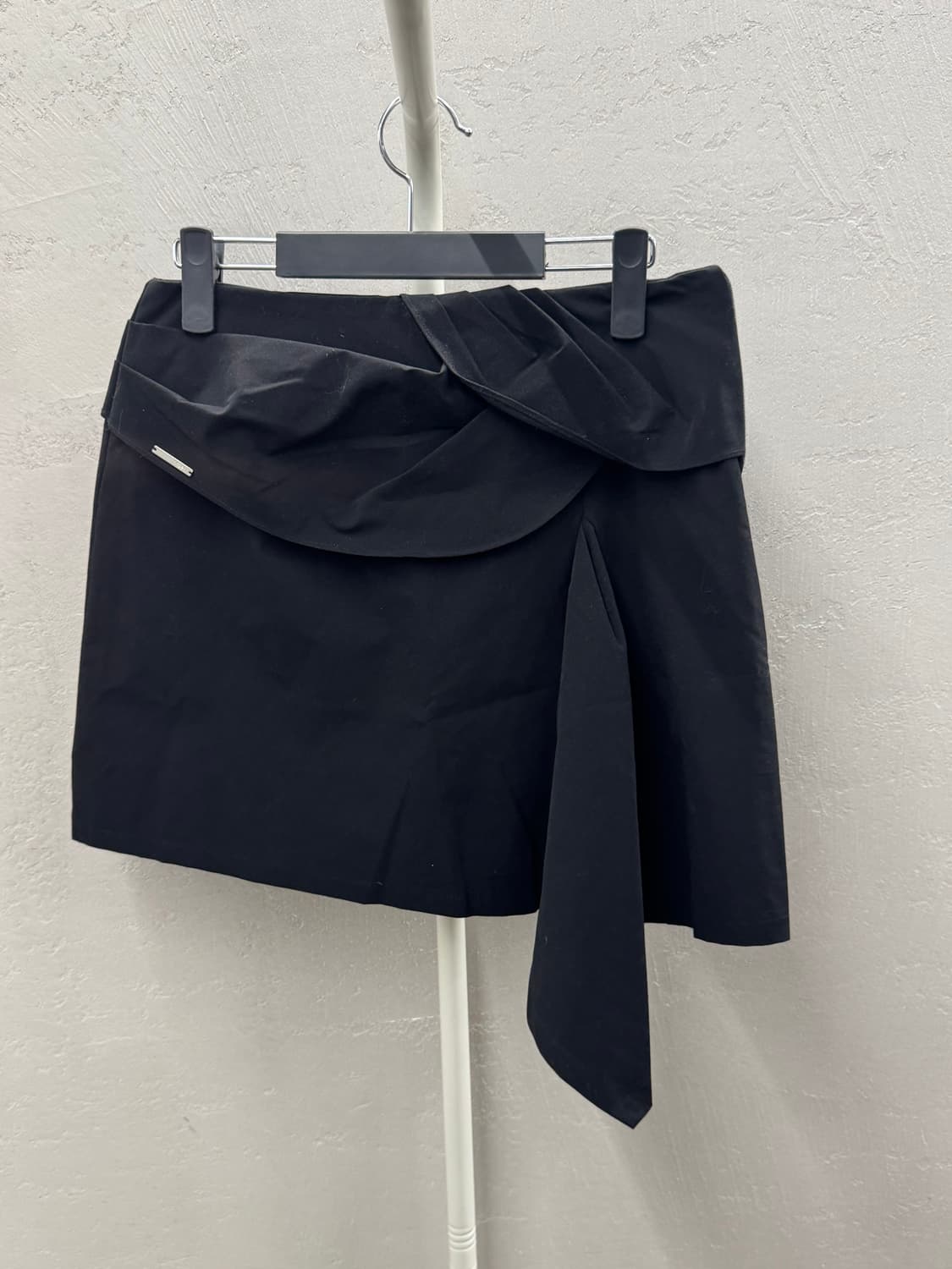 miseki seoul 레이어드 쉬폰 미니스커트 2 상품이미지2