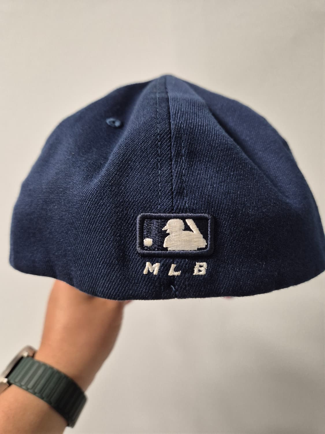 *무료배송* MLB 보스턴 레드삭스 네이비 볼캡(상태A급) 상품이미지3