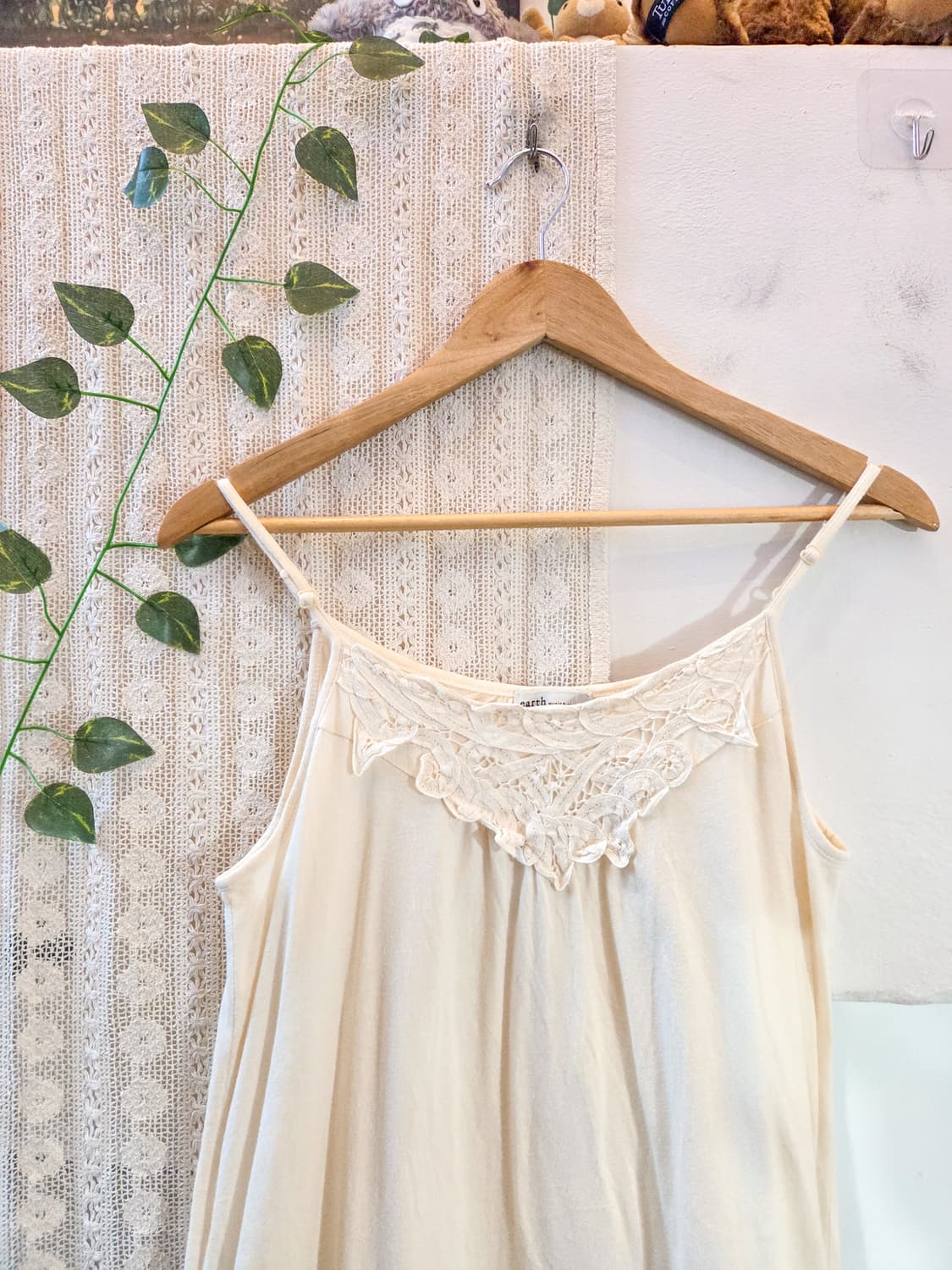 earth music 이너 끈원피스 상품이미지2