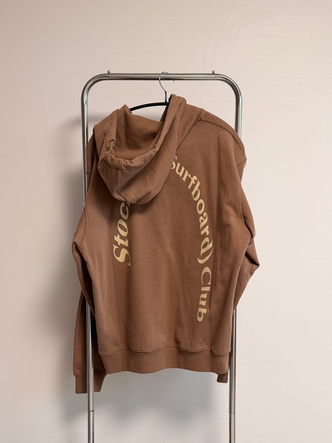 Stockholm (Surfboard) Club Bjorn 후드 상품이미지3