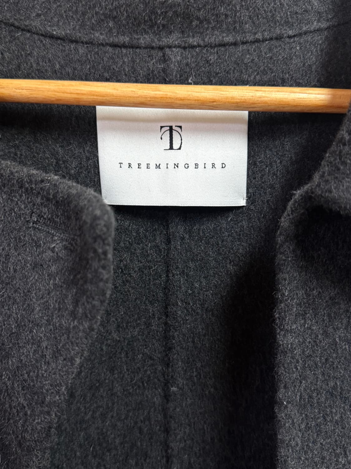 TREEMINGBIRD 울 숏 자켓 상품이미지2