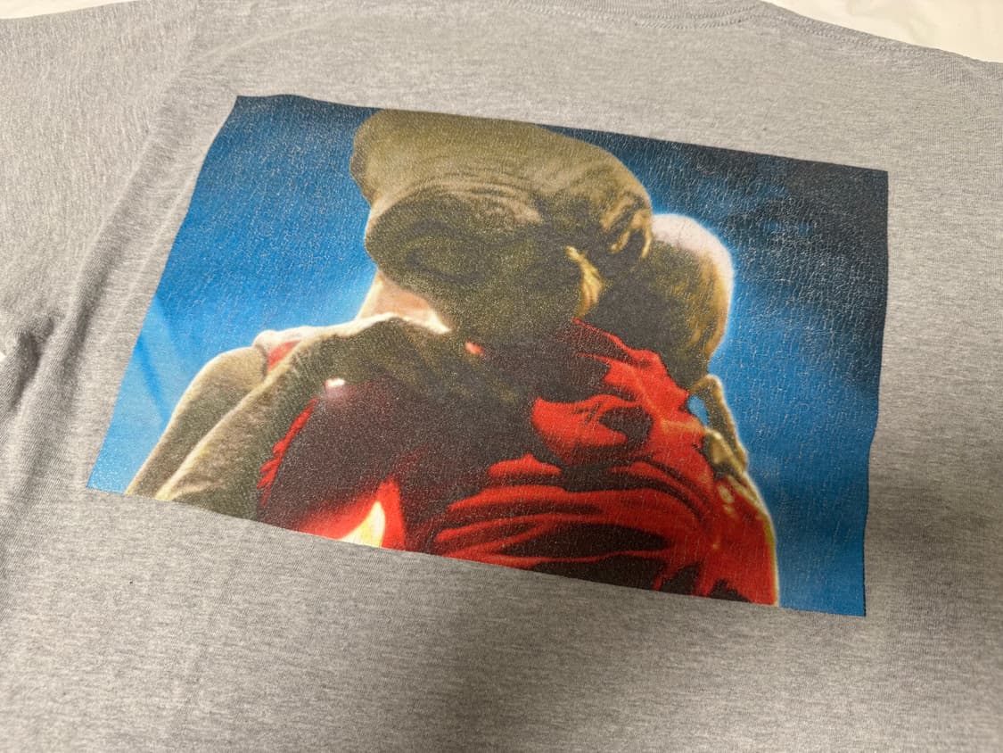 슈프림 SUPREME E.T. 티셔츠 상품이미지3