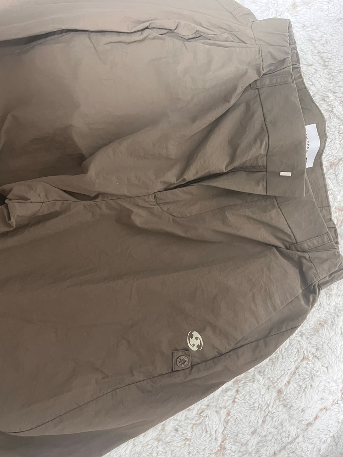 산산기어 팬츠 상품이미지3