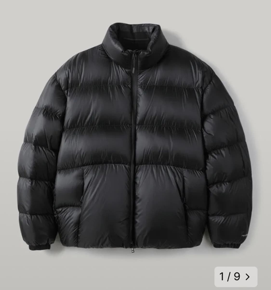 247시리즈 퍼텍스 퀀텀 구스 패딩 판매합니다 상품이미지1