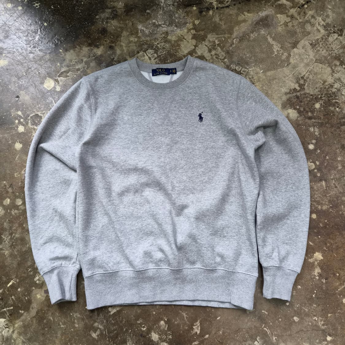 S) 폴로 랄프로렌 스웻셔츠 맨투맨티셔츠 맨투맨티 공용 상품이미지1