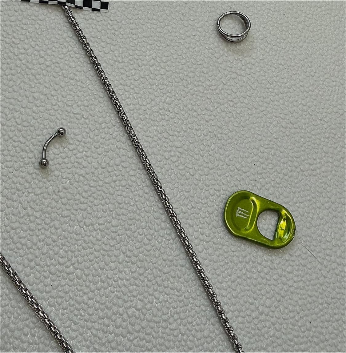 빈티지 곰돌이 목걸이 상품이미지5