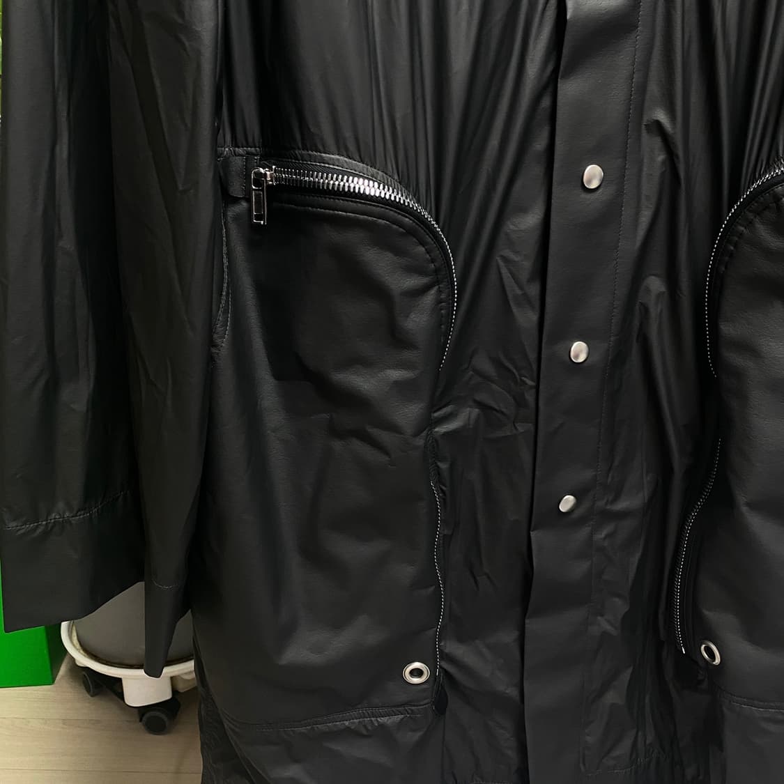 Rick Owens 릭오웬스 시그니처 코트 새상품 상품이미지3