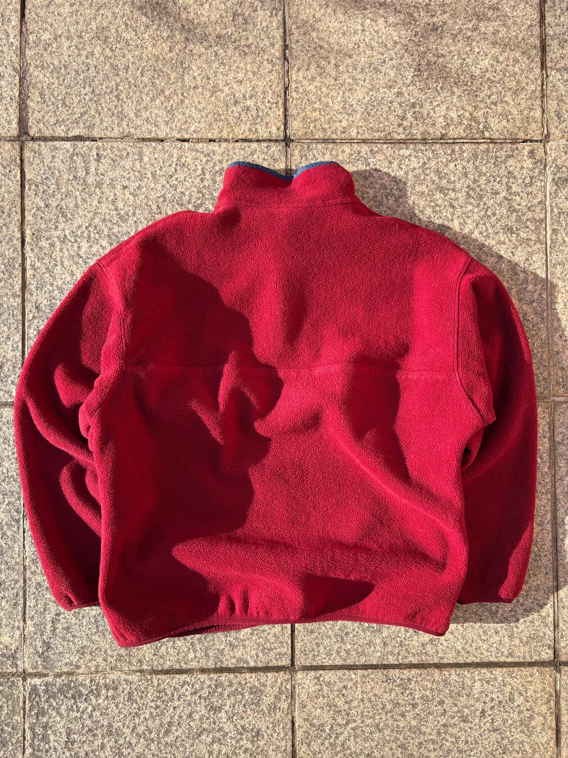 90s 파타고니아 신칠라 헤비웨이트 상품이미지6