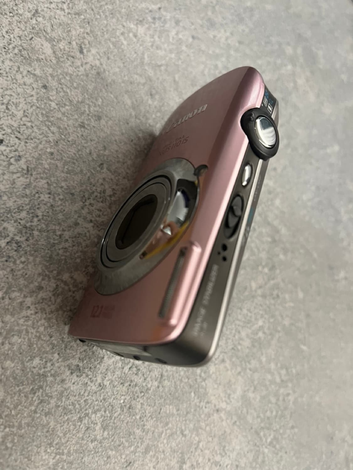 캐논 IXUS 110 IS 핑크 디지털카메라 상품이미지8