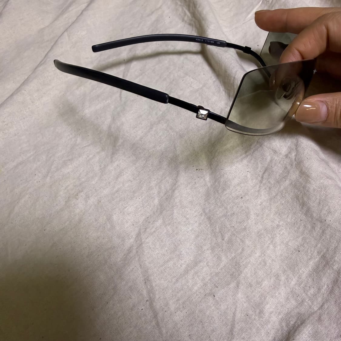 샤넬 빈티지 스포츠라인 선글라스 상품이미지3