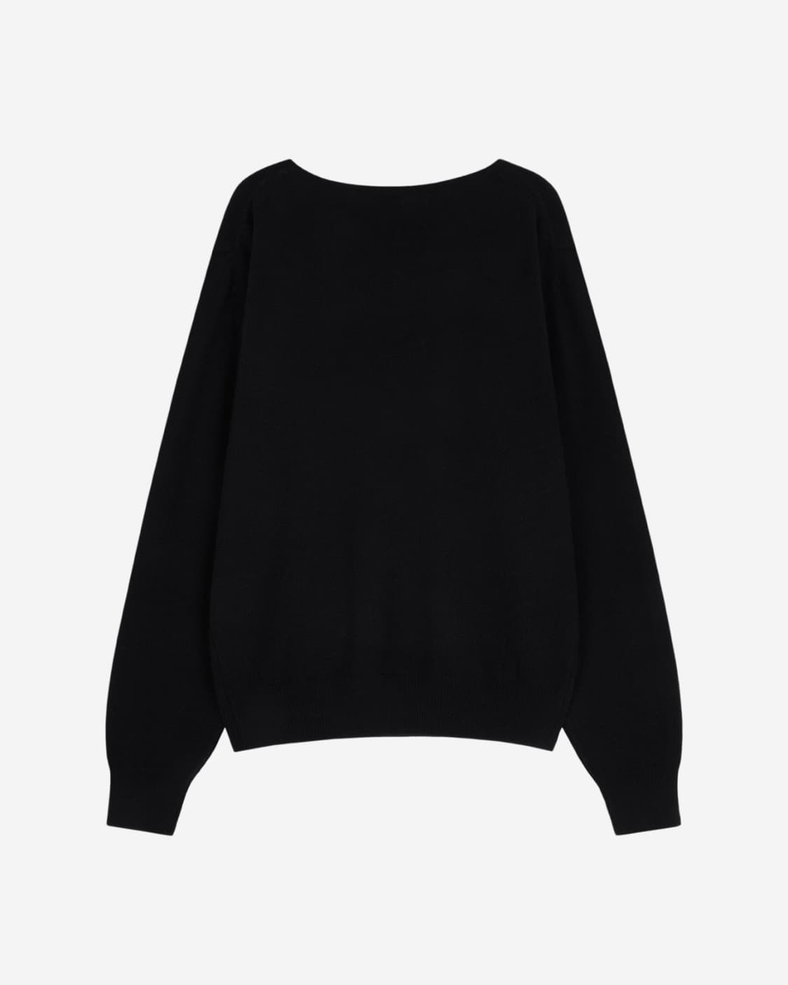 (당일발송) 리포스 딥 브이넥 풀 오버 니트 판매합니다. 상품이미지5