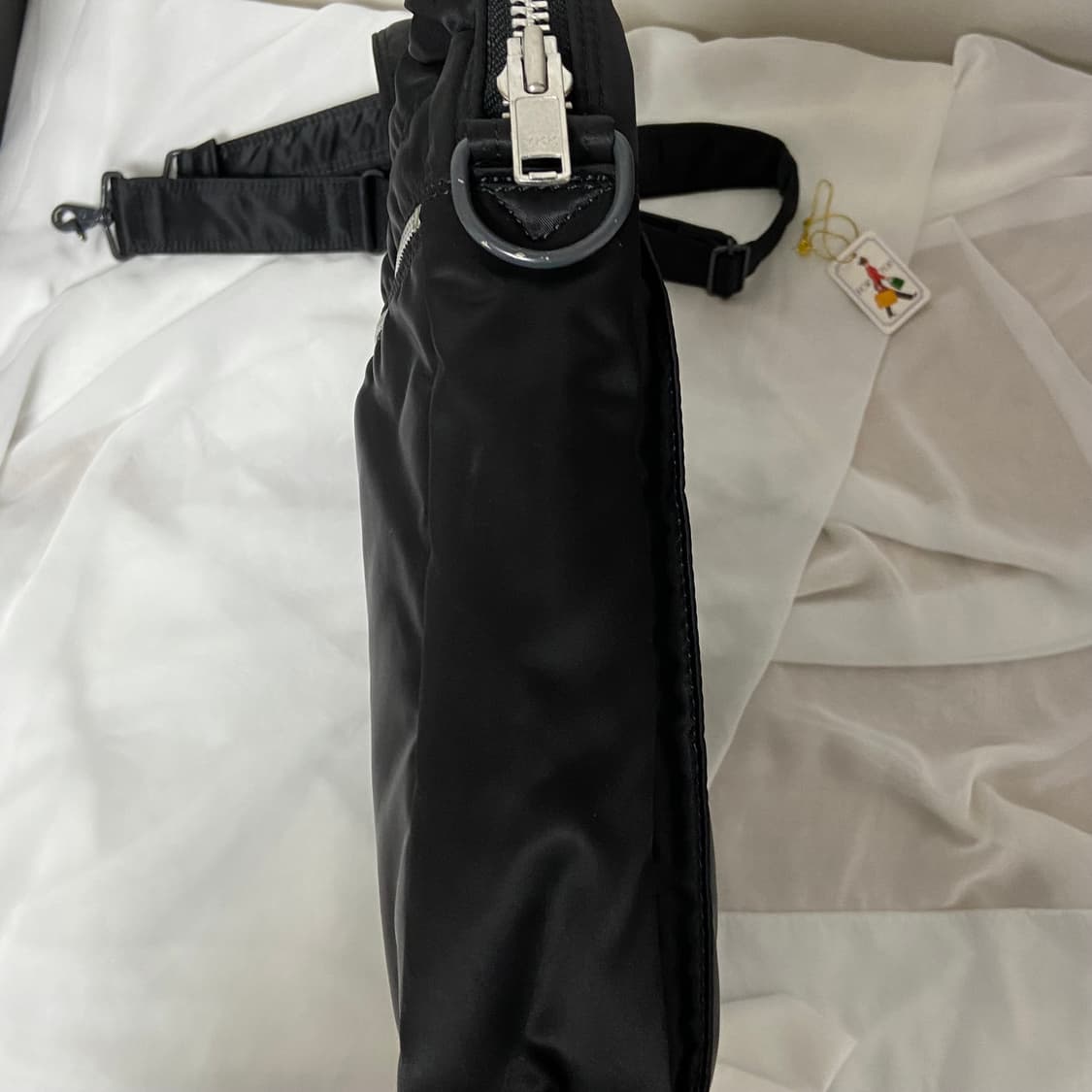 미품)포터 탱커 2way 브리프케이스 상품이미지5