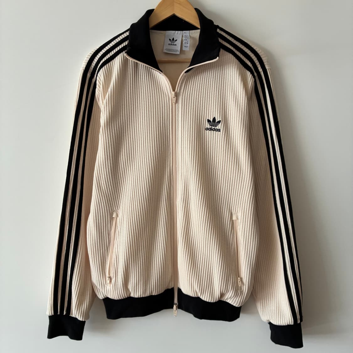 아디다스 와플 트랙탑 져지 상품이미지1