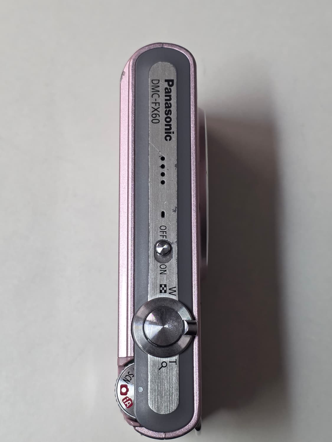 📷PANASONIC LUMIX 파나소닉 루믹스 DMC-FX60 상품이미지7