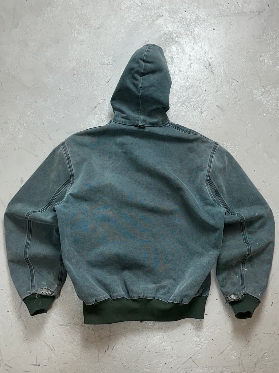 90's OG 칼하트 액티브 자켓 칼하트 HTG 상품이미지4