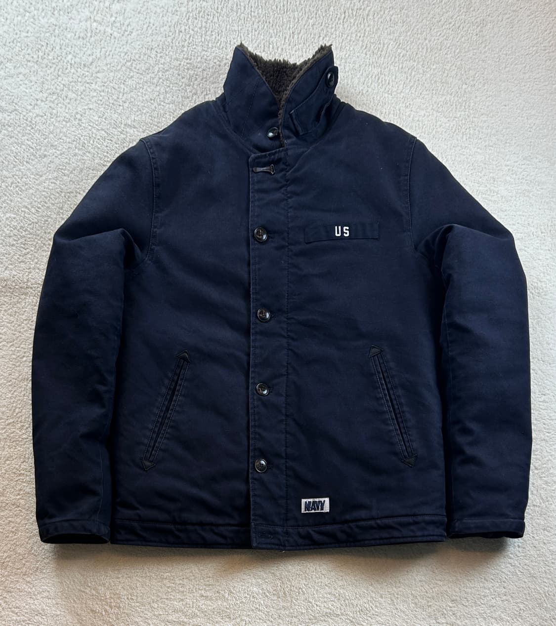 커버낫 U.S 덕자켓 상품이미지1