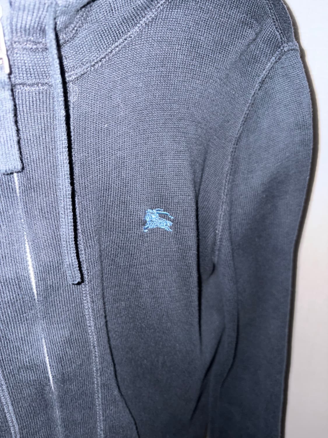 버버리 후드집업 상품이미지2