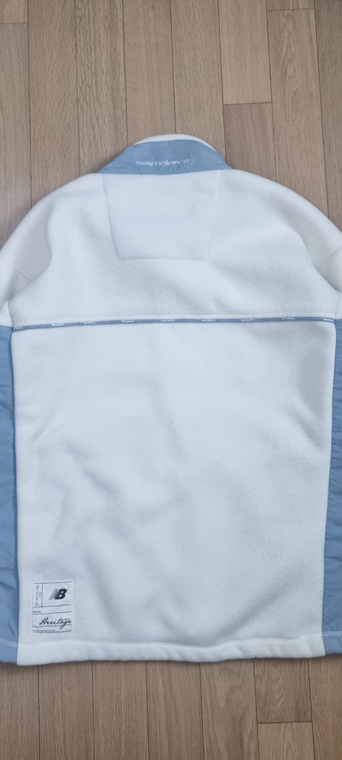 뉴발란스 윈터트랙 플리스 자켓 M _ 공용,남성 상품이미지6