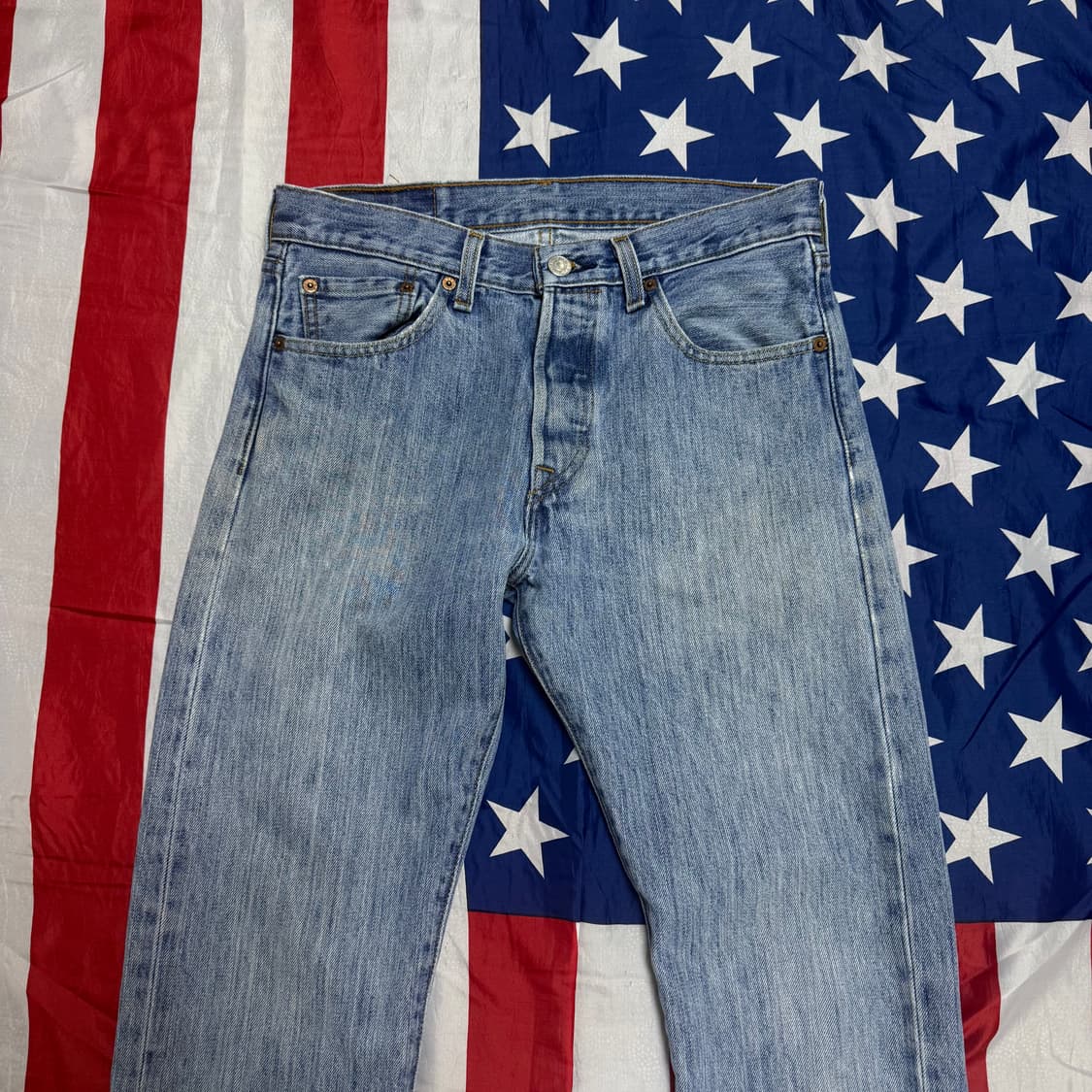  [28]Levi's 501  Vintage Denim - 11 상품이미지2