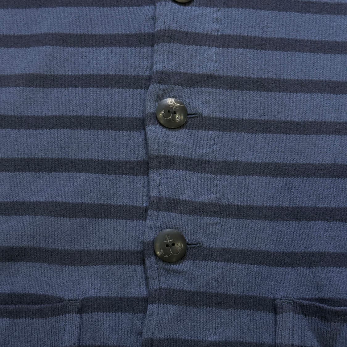 RRL 더블알엘 스트라이프 가디건 상품이미지4