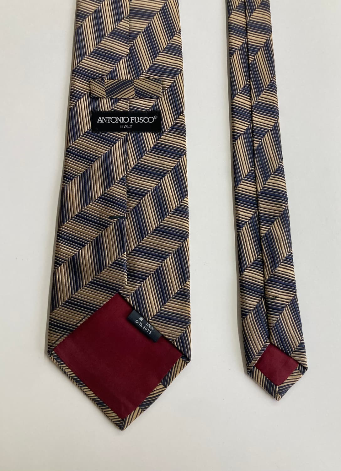 안토니오푸스코 넥타이 상품이미지2
