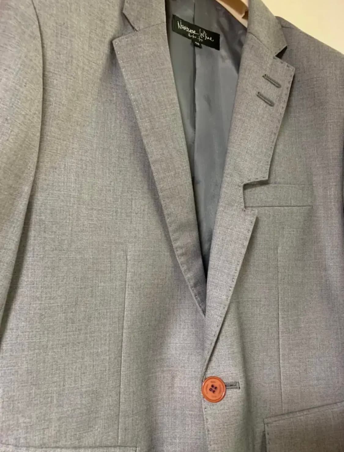 넘버나인 남성 자켓 상품이미지6