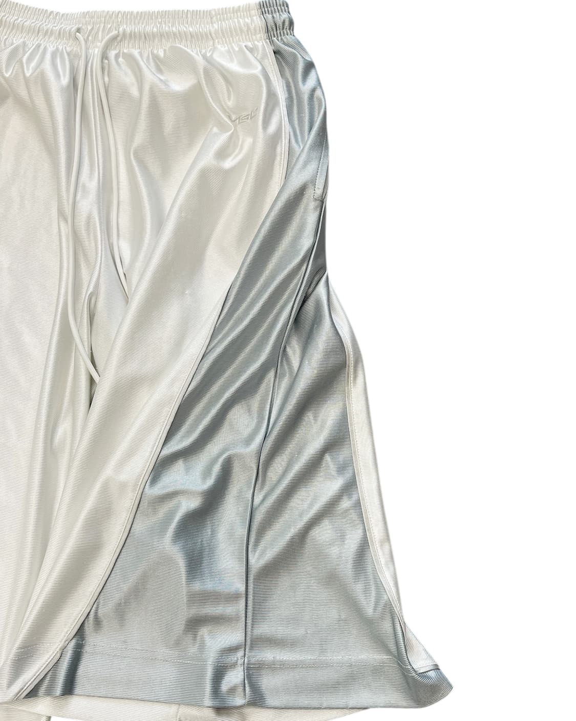 빈센트 보일리-샤틀랭 배기 볼 쇼츠 화이트 상품이미지8