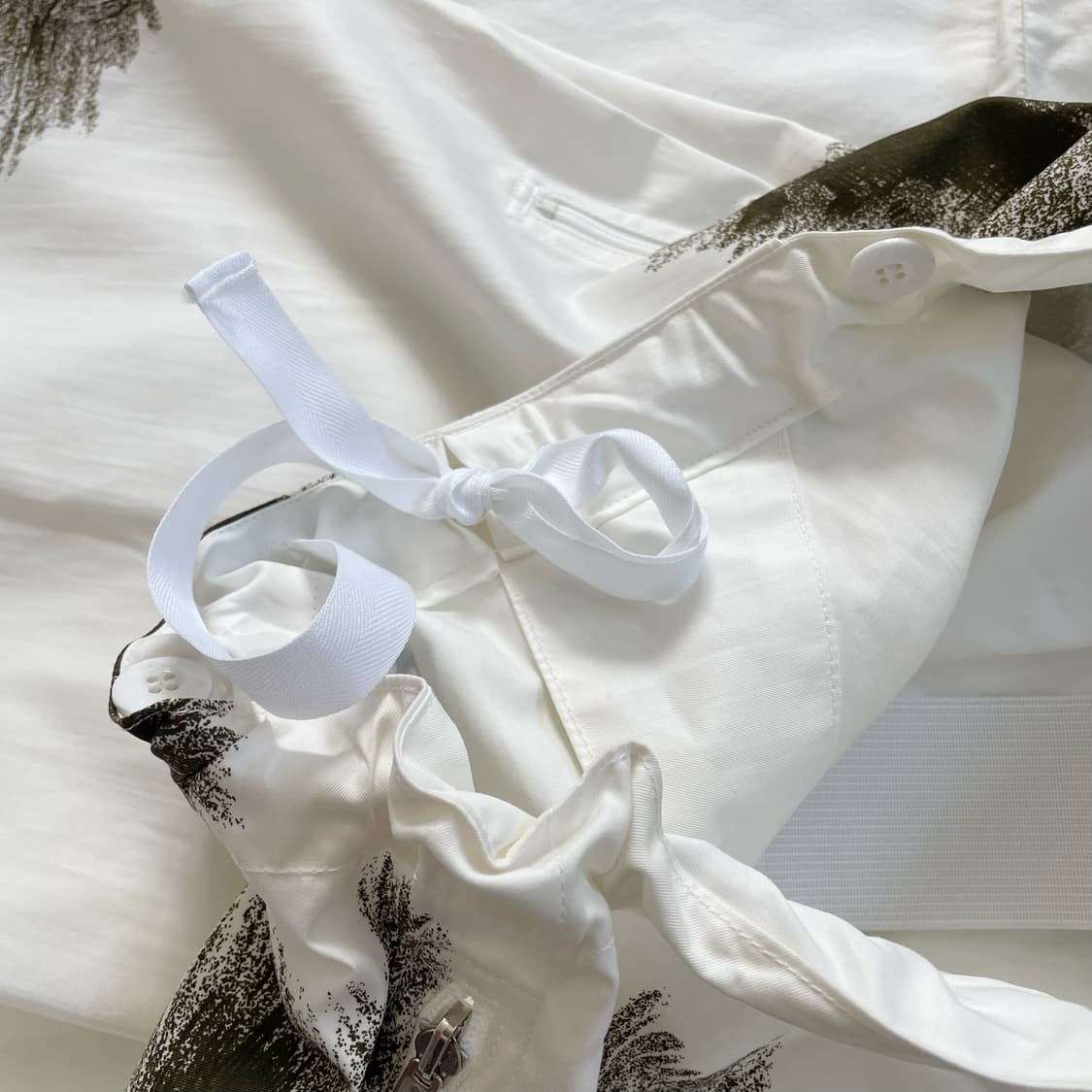 Made In Germany Bundeswehr Snow Camo Set 상품이미지9