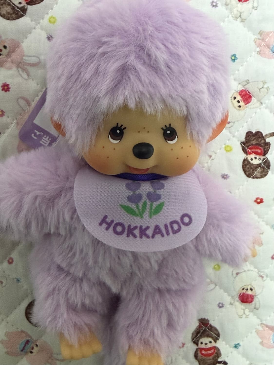 몬치치 라벤더(새상품) 판매합니다. 상품이미지3