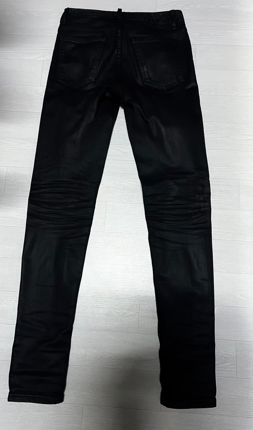 락시크 언노운 옴므 다크 코팅진 상품이미지2