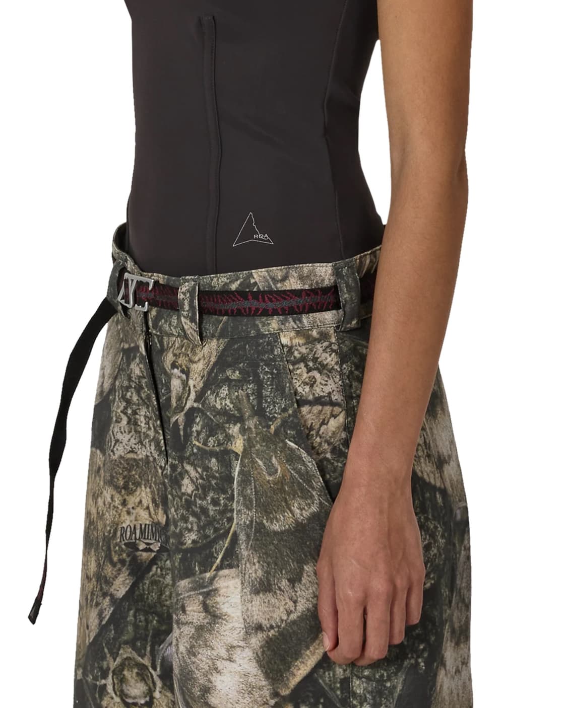 [S,M,L]로아 하이킹 26ss Spine Compression탱크탑 상품이미지8