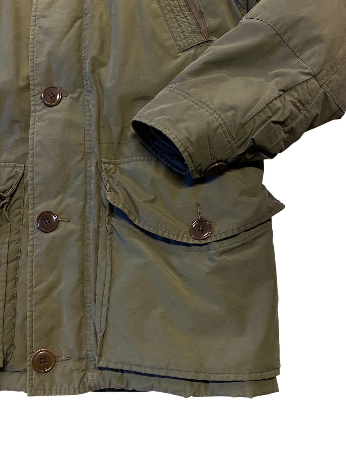 폴로랄프로렌 투웨이 야상 패딩 (Man XL) AA0926 상품이미지5