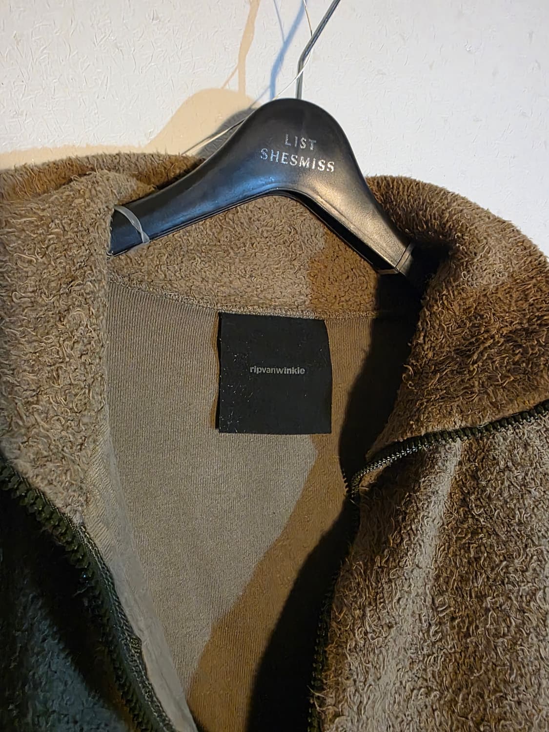 Rip van winkle zipup jacket 상품이미지7