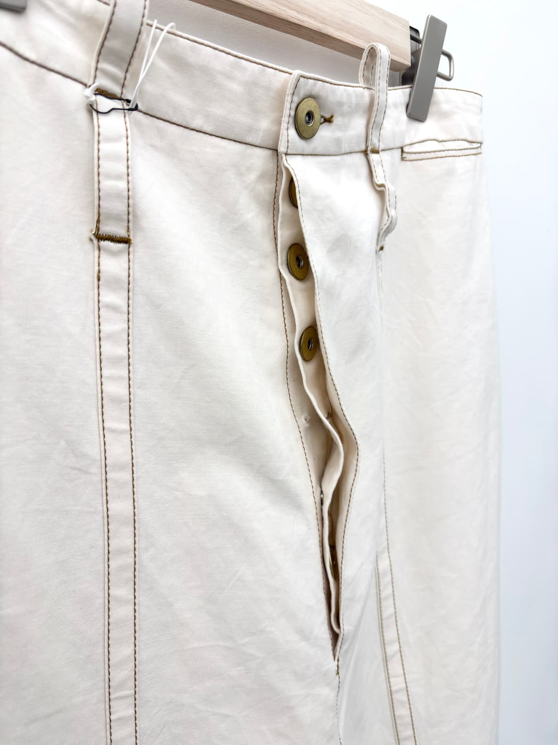 TISCAR ESPADAS THE CURVY PANTS 상품이미지2